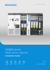 Inovance MD880-60M-0870-7 Installation Manual