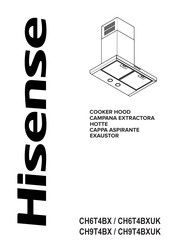 Hisense CH6T4BX Manual