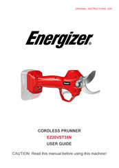 Energizer EZ20VST35N User Manual