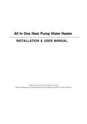 Hitech WH265A-C Installation & User Manual