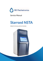 RR Mechatronics Starrsed NSTA Service Manual