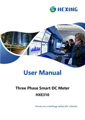 HEXING HXE310 User Manual