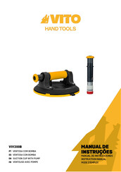 VITO VIV200B Instruction Manual