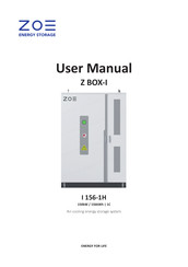 ZOE Z BOX-I 156-1H User Manual