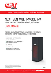 CE+T Power T724330000 User Manual