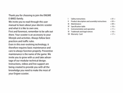 ENGWE Y10 Manual