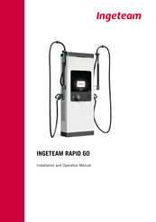 Ingeteam RAPID 60 One CCS Installation And Operation Manual