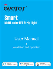 Avatar ALS05-UK User Manual
