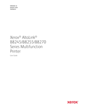 Xerox AltaLink B8245 User Manual