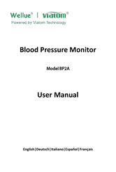 Wellue BP2A User Manual