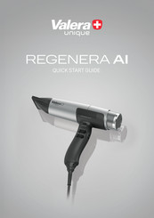 Valera Regenera AI Quick Start Manual