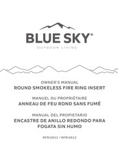 BLUE SKY RFRI2812 Owner's Manual