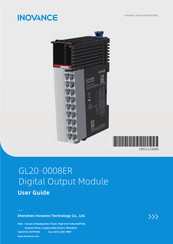 Inovance GL20-0008ER User Manual