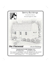 RBS Holdings Pinewood Assembly Book