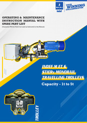 Bajaj STIERv Operating & Maintenance Instruction Manual