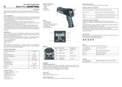 CONDTROL Beton Pro User Manual
