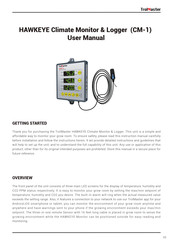 TrolMaster HAWKEYE User Manual