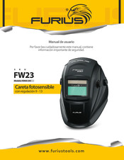 Furius FW23 Manual