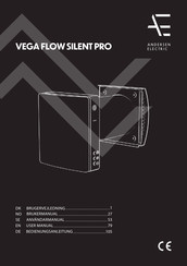 Andersen Electric VEGA FLOW SILENT PRO User Manual