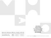 Costway ES10254DE Manual