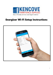 Pakton Kencove EKD16 Instructions Manual