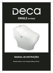 Deca SINGLE BASIC Instruction Manual