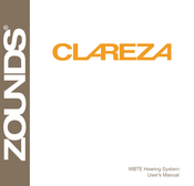 Zounds CLAREZA Manual