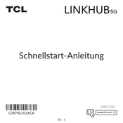TCL HH512V Quick Start Manual