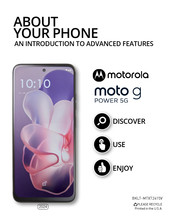 Motorola XT2415V Manual