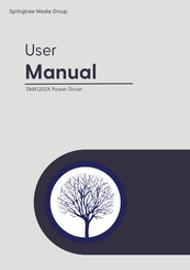 Springtree DMX1202X User Manual