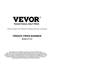 VEVOR HT-310 Original Instruction