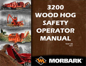 Morbark 3200 Operator's Manual