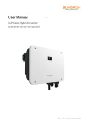 Sungrow SH6T User Manual