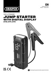 Draper 23741 Original Instructions Manual