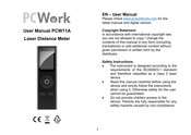 PCWork PCW11A User Manual