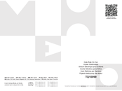 Costway TQ10099 Instruction Booklet