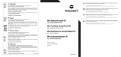 TOOLCRAFT 82 09 21 Operating Instructions Manual