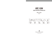 Free The Tone Arc-53m Owner's Manual