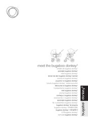 Bugaboo Donkey3 Manual