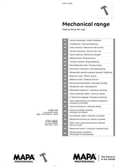 MAPA Professional TITAN 383 Instructions For Use Manual