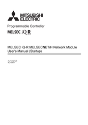 Mitsubishi Electric MELSEC iQ-R MELSECNET/H User Manual