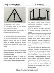 RHINOCEROS XN20 Manual