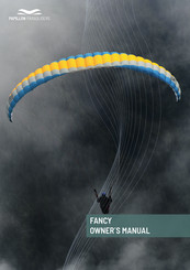 PAPILLON Fancy 75 Owner's Manual