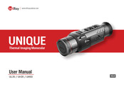 InfiRay UNIQUE Series User Manual