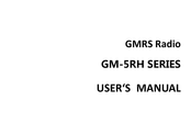 PO Fung Electronic GM-5RH Series User Manual