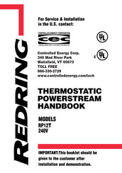 cec Redring Powerstream Handbook