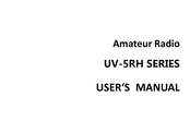 PO Fung Electronic UV-5RH Series User Manual