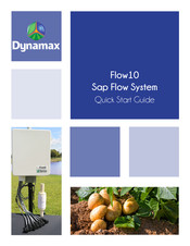 Dynamax Flow10 Quick Start Manual