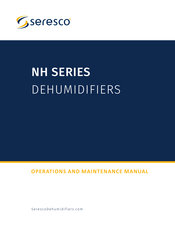 Seresco NH Series Operation And Maintenance Manual