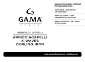 Ga.Ma X-WAVES User Manual